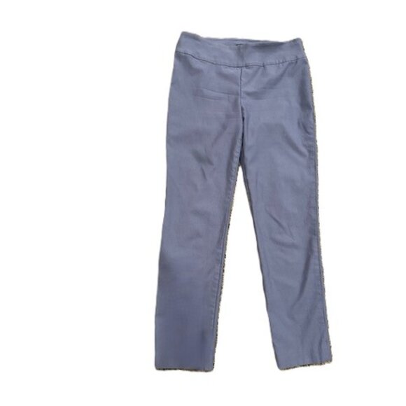 NIC+ZOE Straight Leg Pull-On Pants - Picture 4 of 7